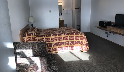 Habitación, 1 cama de matrimonio