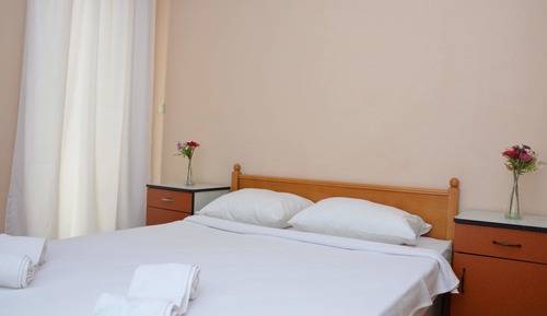 Habitación estándar doble