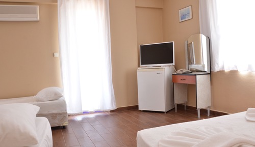 Habitación triple estándar