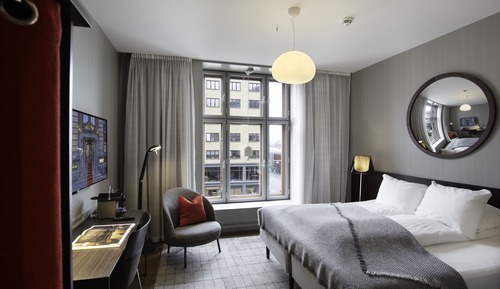 Habitación estándar con 2 camas individuales