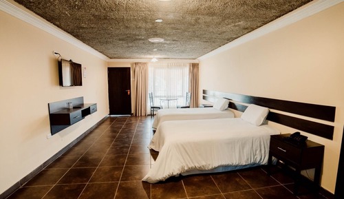 Habitación estándar doble