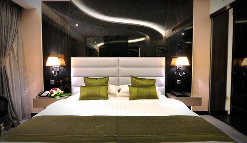 Habitación individual estándar