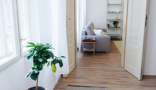 Apartamento Confort, 2 habitaciones, cocina (555)