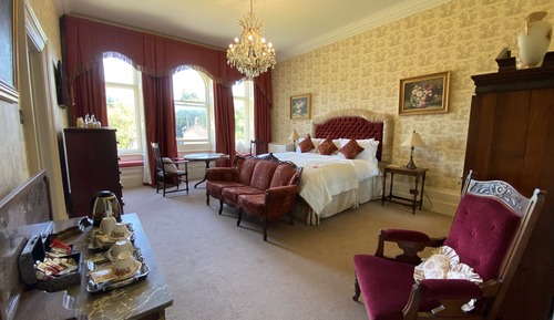 Habitación Premium doble