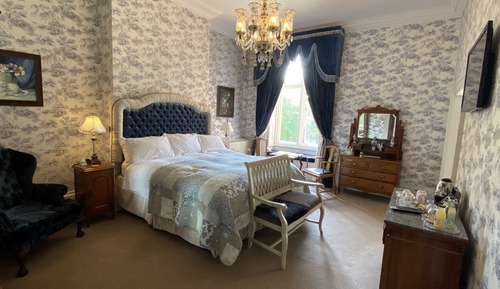 Habitación Deluxe doble