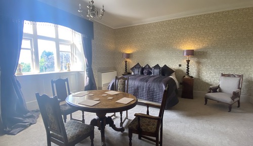 Habitación Deluxe doble