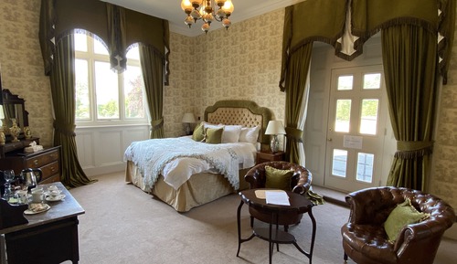 Habitación clásica doble