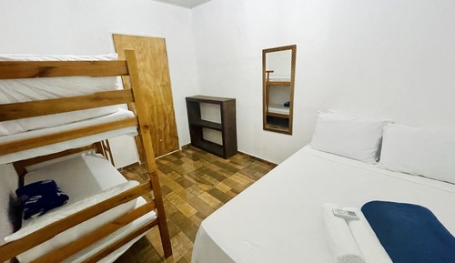 Casa Azul, 2 Quartos