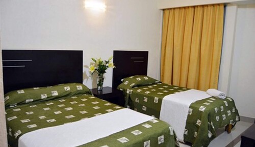 Habitación triple básica