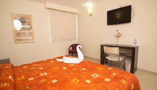 Habitación, 1 cama de matrimonio grande