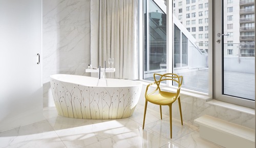 Suite, 1 cama de matrimonio grande, terraza