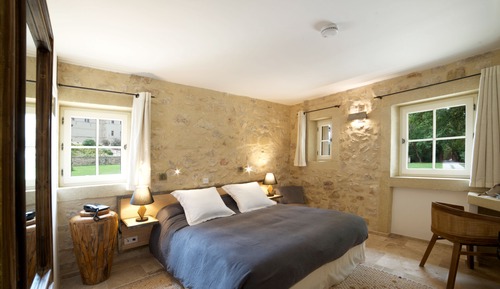 Habitación tradicional doble