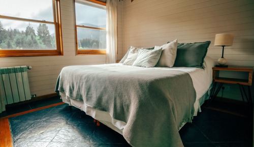 Habitación cuádruple familiar