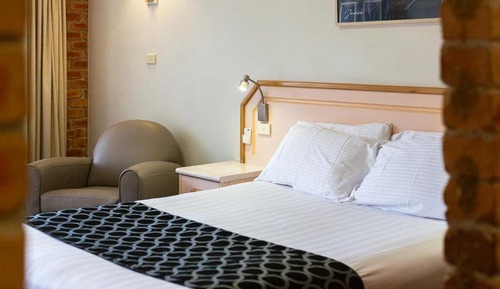 Suite estándar, 1 cama de matrimonio