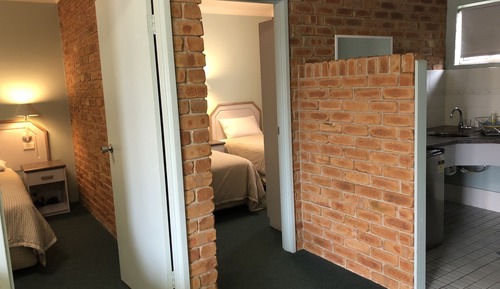 Apartamento, 2 habitaciones