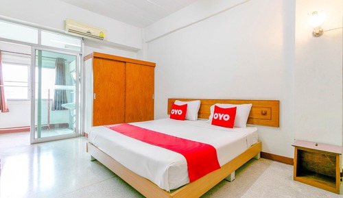 Habitación estándar con 2 camas individuales