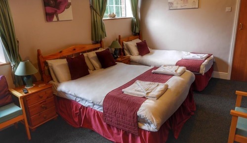 Habitación familiar