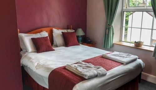 Habitación estándar doble