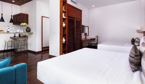 Suite familiar, 2 habitaciones