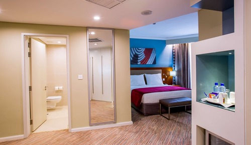Habitación superior (Guest)