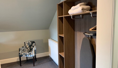 Standard Family or Twin Room