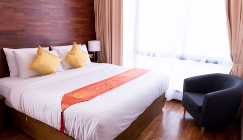 Villa Deluxe, 4 habitaciones