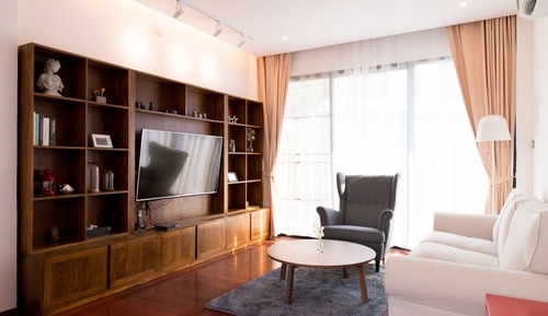 Villa, 2 habitaciones