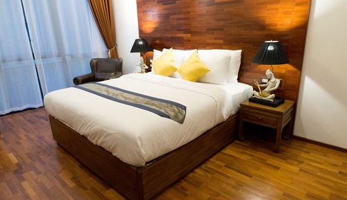 Villa Deluxe, 3 habitaciones