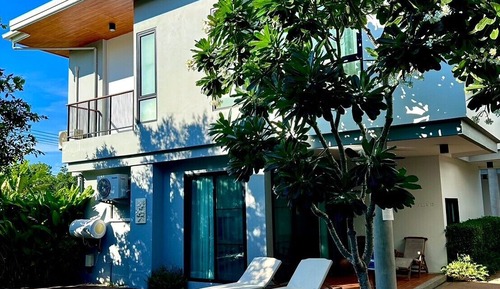 4 Bedroom Pool Villa Chic 5