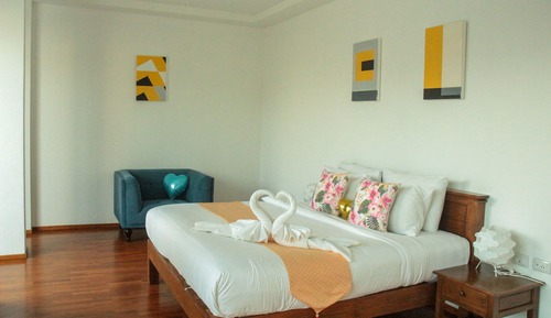 Villa Deluxe, 5 habitaciones