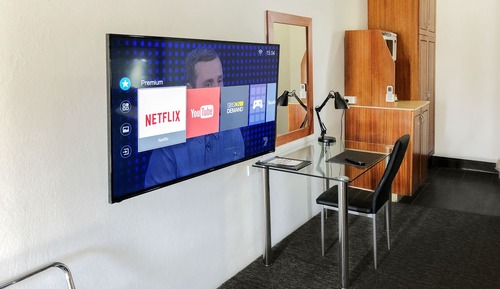 Habitación superior, 1 cama de matrimonio