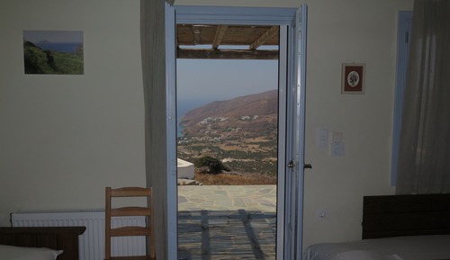 Apartamento, 1 habitación, vistas al mar, mirando al mar (Levroso)