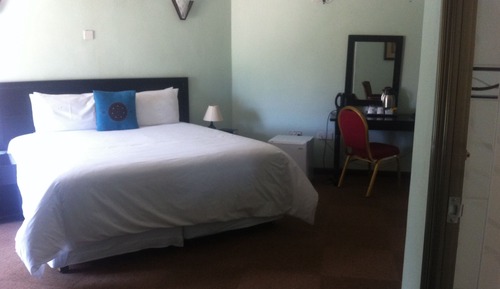 Habitación Deluxe, vistas al jardín