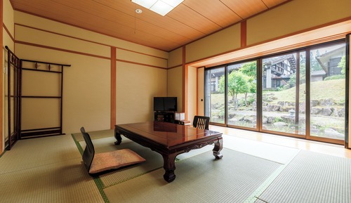 Habitación tradicional (Japanese Style, Standard Dinner)