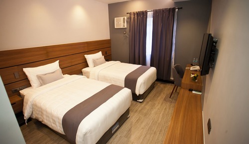 Habitación estándar doble