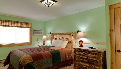 Cabaña, 3 habitaciones