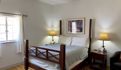 Habitación Deluxe, 1 cama de matrimonio