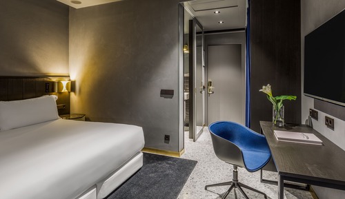 Doble básica interior