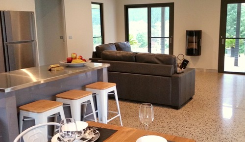 Casa de campo, 1 habitación (3 Bells Alpine)