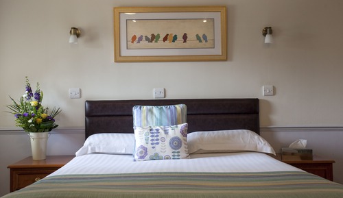 Habitación, 1 cama de matrimonio grande (Ground Floor)