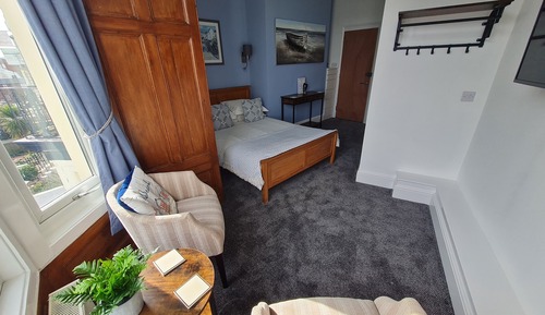 Habitación doble (1st Floor)