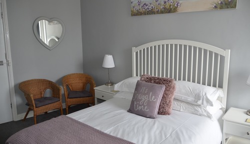 Habitación Deluxe doble (2nd Floor)