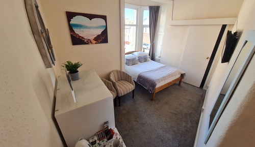 Habitación estándar doble (1st Floor)