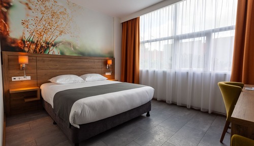 Habitación Confort doble, 1 cama de matrimonio