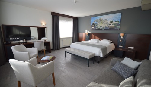 Habitación superior