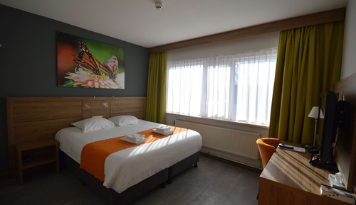 Habitación estándar doble