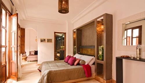 Suite Deluxe (Bougainvillea)