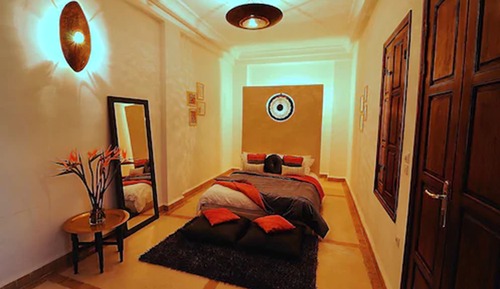 Suite (Orange)