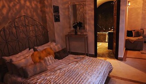 Suite, 1 cama de matrimonio (Deluxe Jasmine)