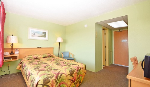 Habitación, 1 cama de matrimonio